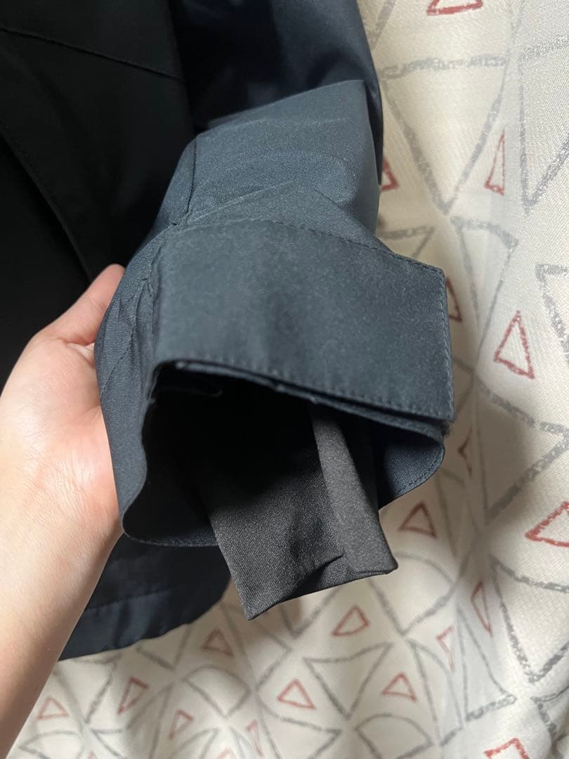 ma2【タグ付き未使用】クイックシルバー　スノーボードジャケット　Sサイズ