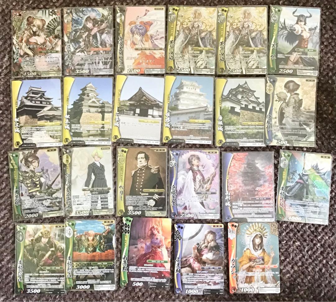戦国大戦TCG トレカ PR プロモ その他セット