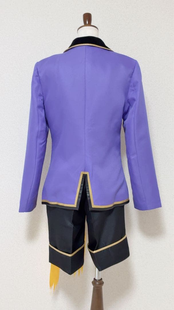 【美品】刀剣乱舞　不動行光　コスプレ　XLサイズ　コストモ製