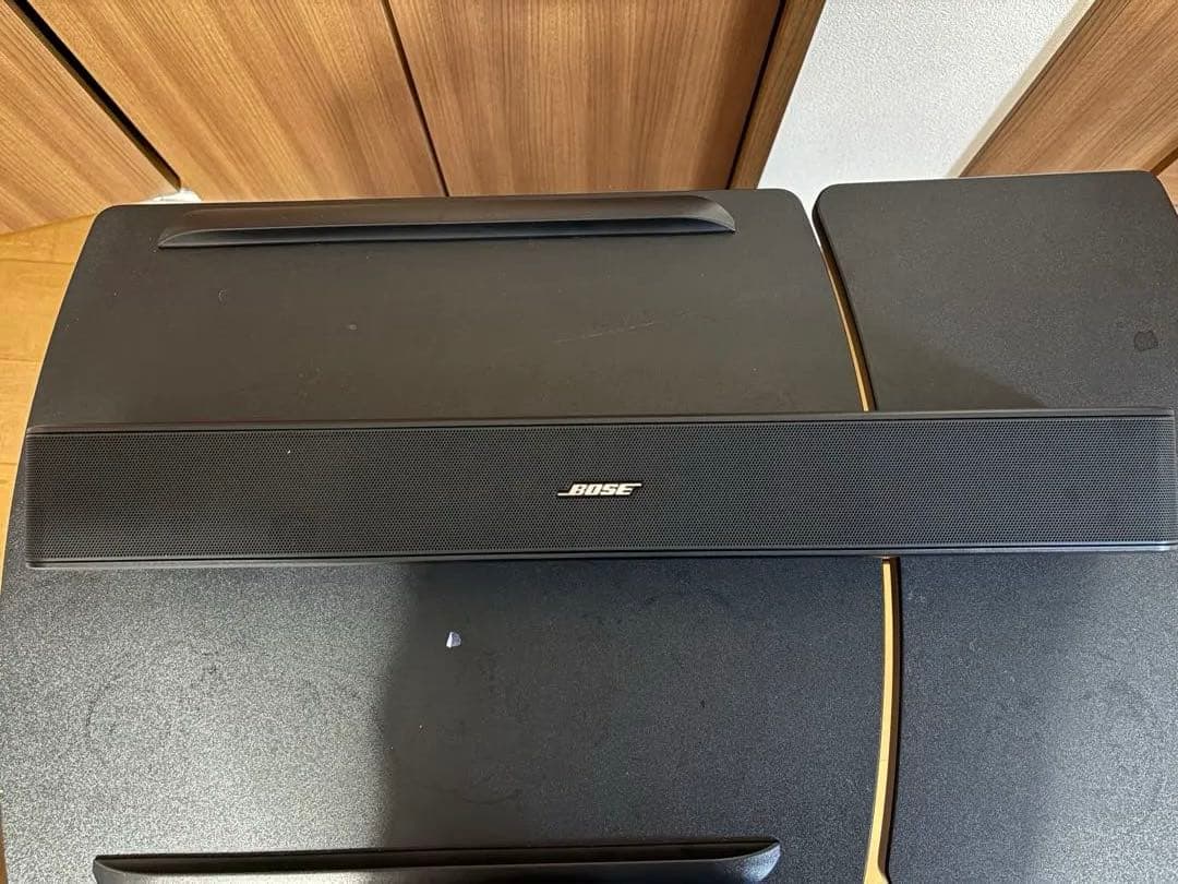 スピーカー・ウーファー Bose solo5
