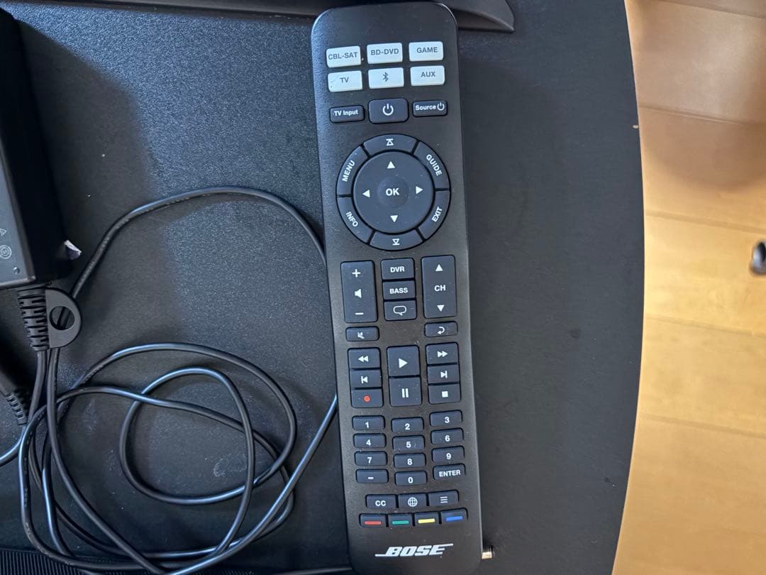 スピーカー・ウーファー Bose solo5