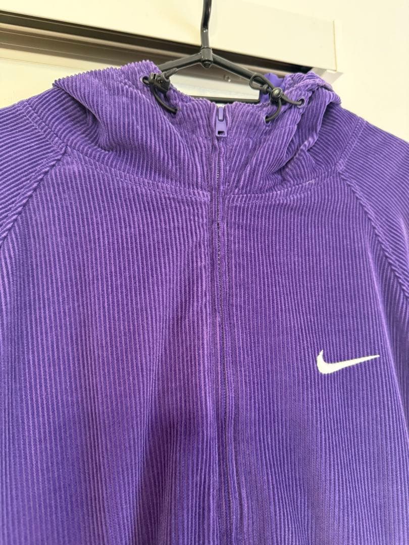 m*r様 Supreme/Nike Arc Corduroy Hooded Ja