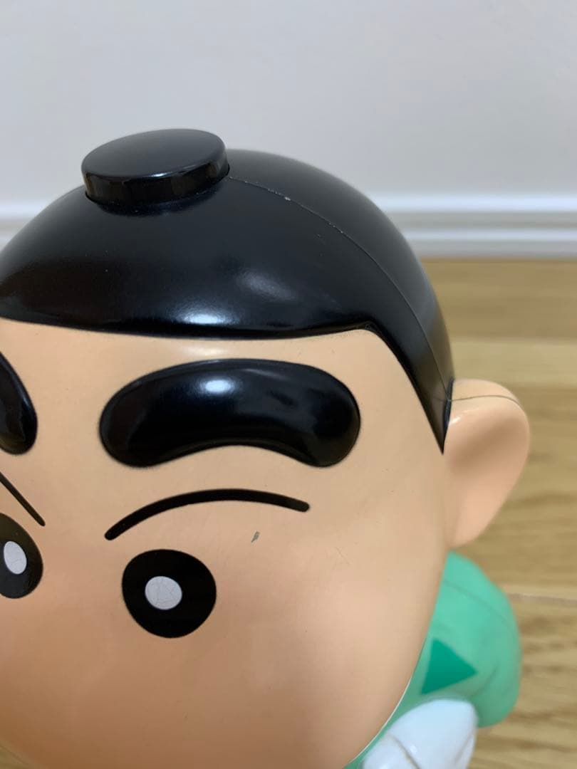 クレヨンしんちゃん　目覚まし時計　美品