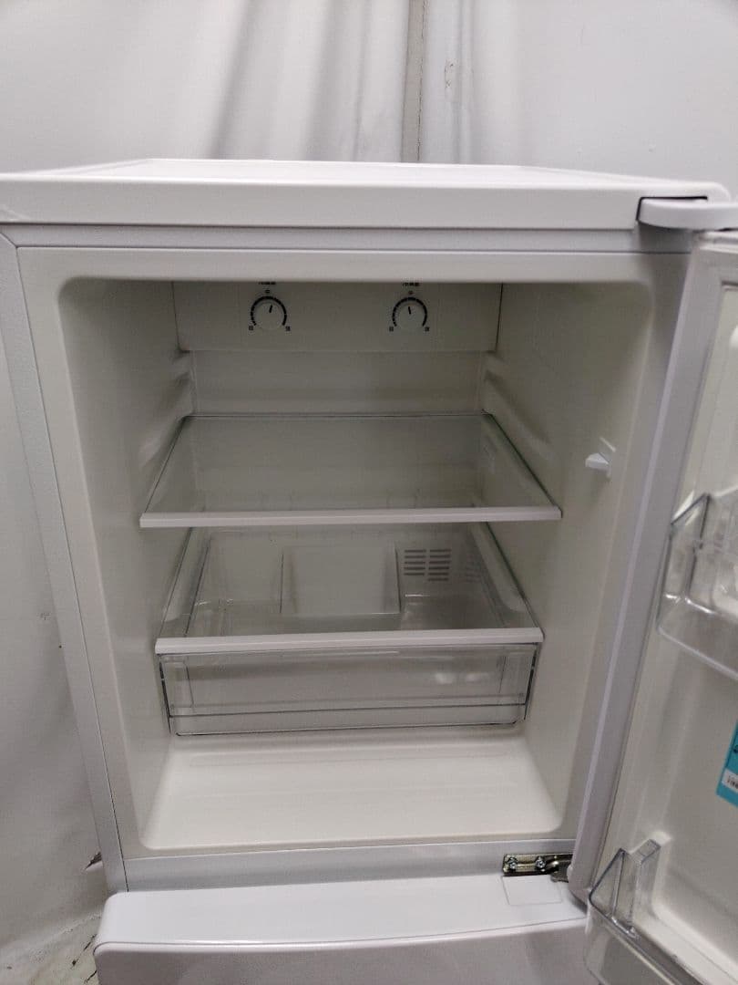 Haier 2022年製ノンフロン冷凍冷蔵庫　JR-NF148B