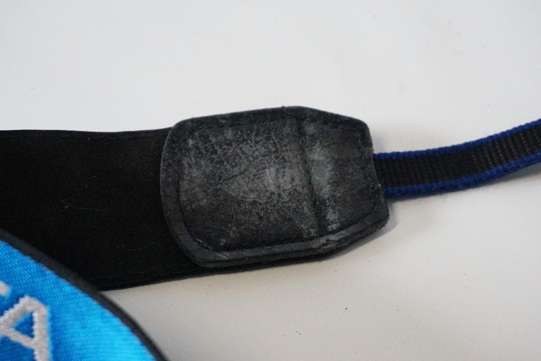 ★レア　MINOLTA　ミノルタ　プロストラップ　中古　リペア前提