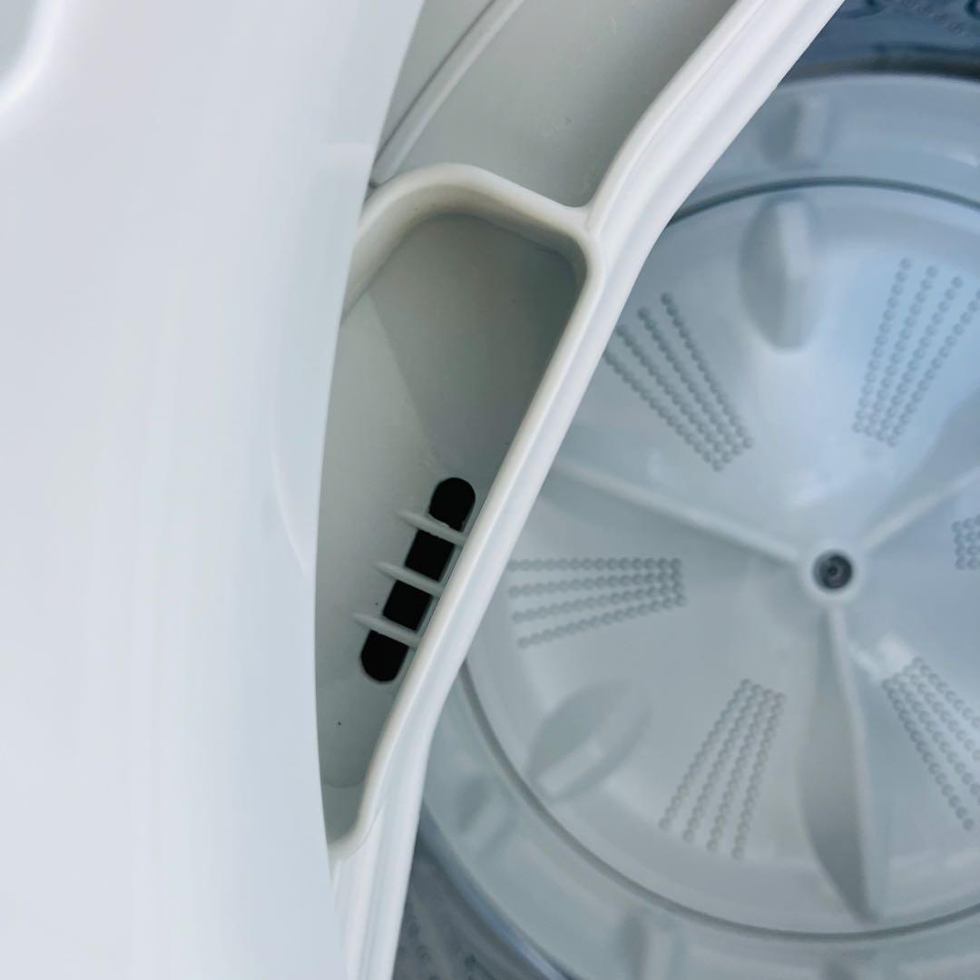 12h40. Panasonic 5kg 全自動洗濯機 NA-FA50B12