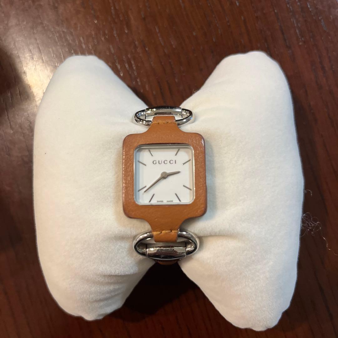 gucci 腕時計　レディース