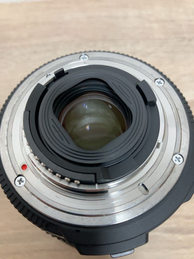 【美品】SIGMA 10-20mm F3.5 EX DC HSM Nikon用