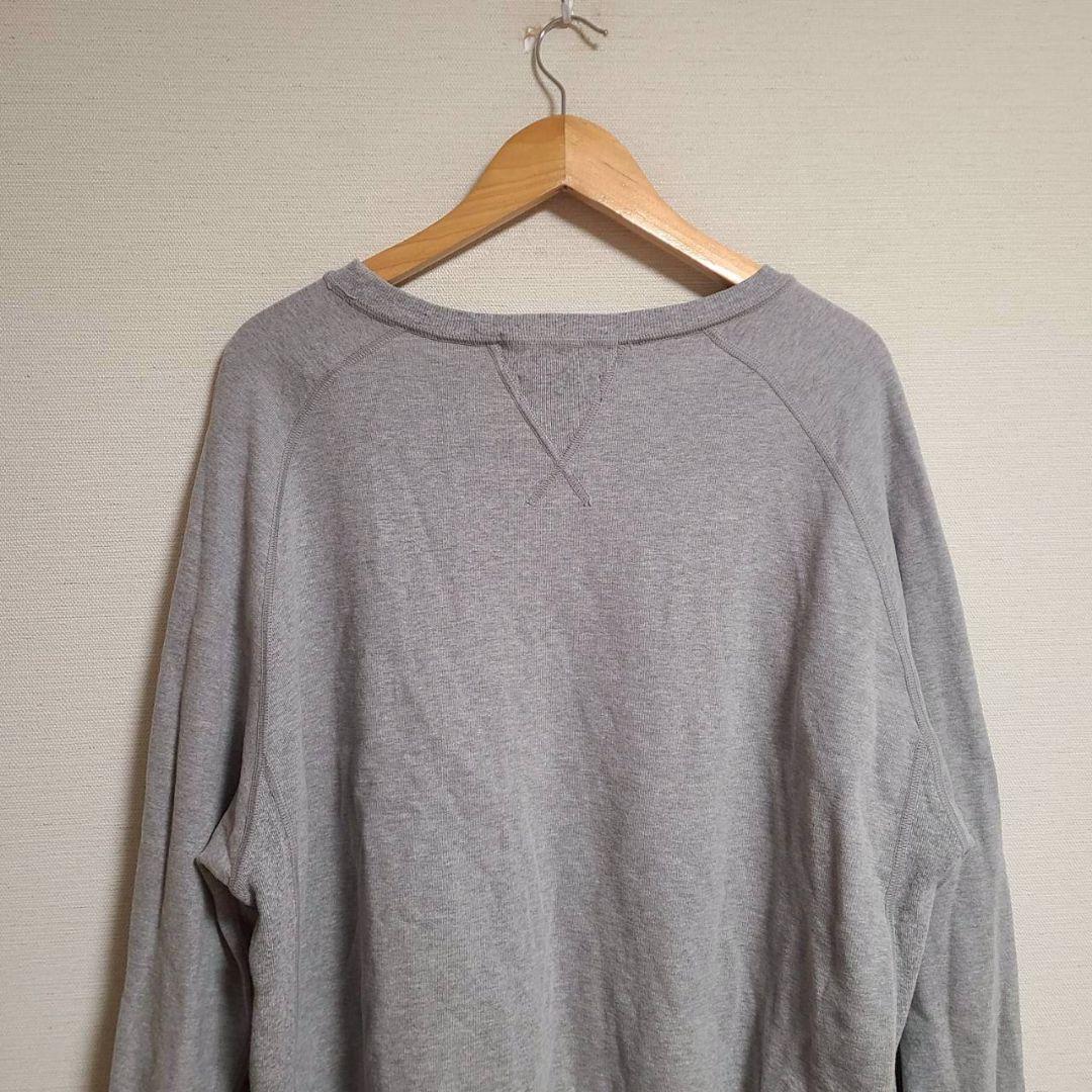 レミレリーフ × ハグオーワー コラボ WOLS スウェット シャツ トレーナー