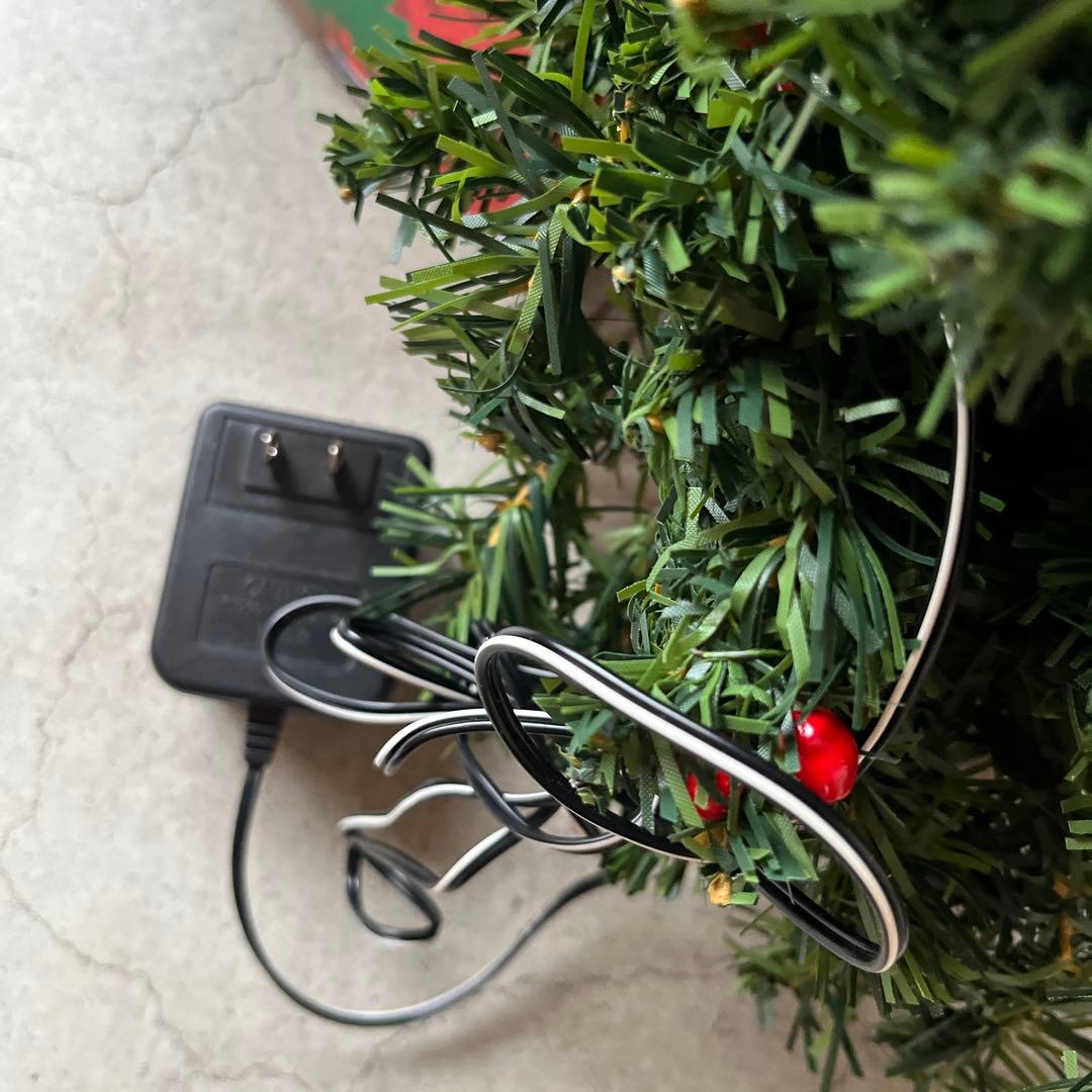 ダンシングツリー当時物Dancing Tree 動く歌うクリスマスツリー