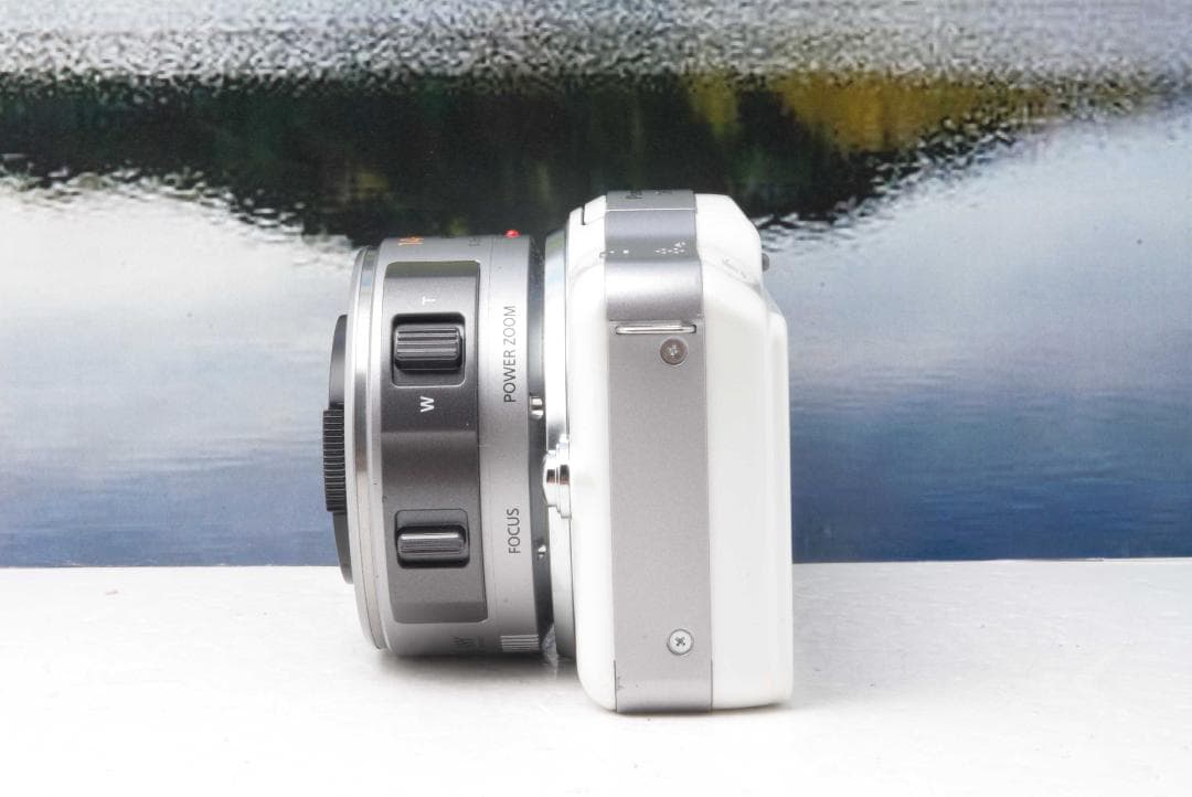 Panasonic LUMIX GF3 コンパクトデジタルカメラ