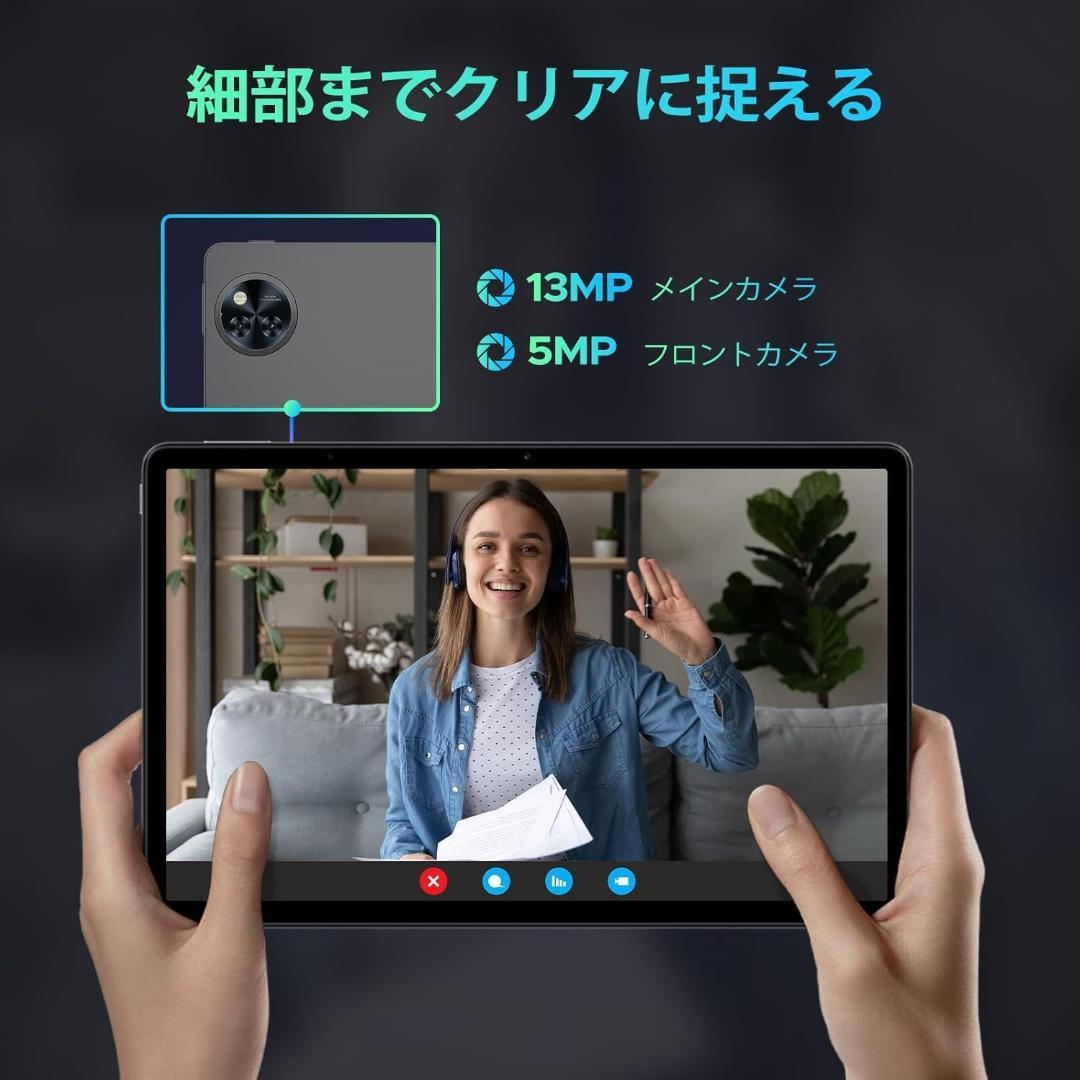 Android16 タブレット　11インチ 90Hz Gemini AI