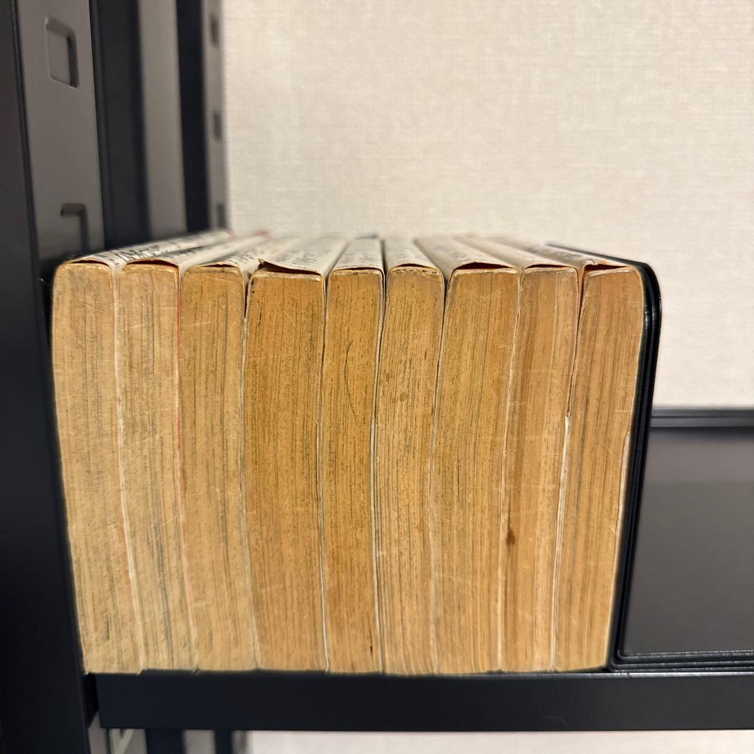 キャンディキャンディ 1-9巻 全巻セット いがらしゆみこ 水木杏子 講談社