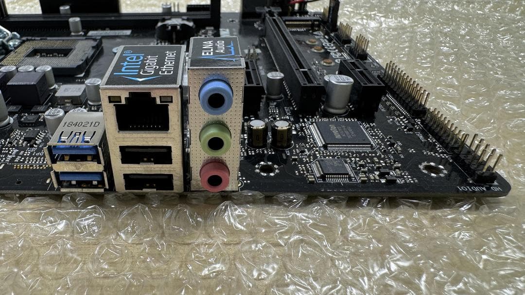 グラフィックボード・グラボ・ビデオカード H310CM-HDV/M.2+GTX1050 2G+Core i7-8700