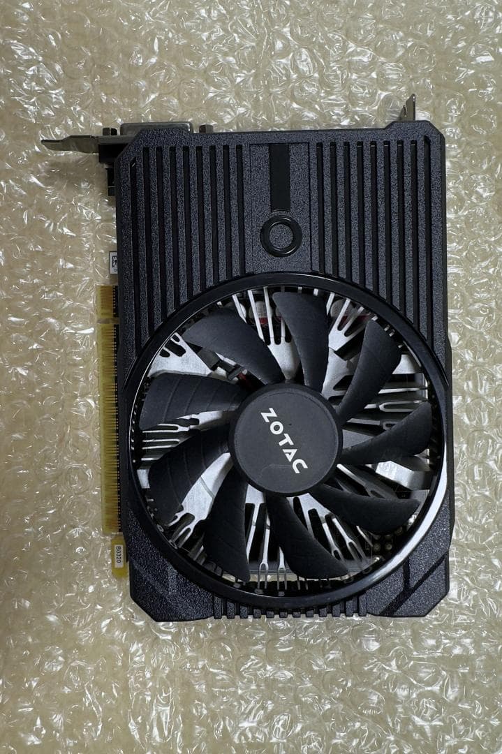 グラフィックボード・グラボ・ビデオカード H310CM-HDV/M.2+GTX1050 2G+Core i7-8700