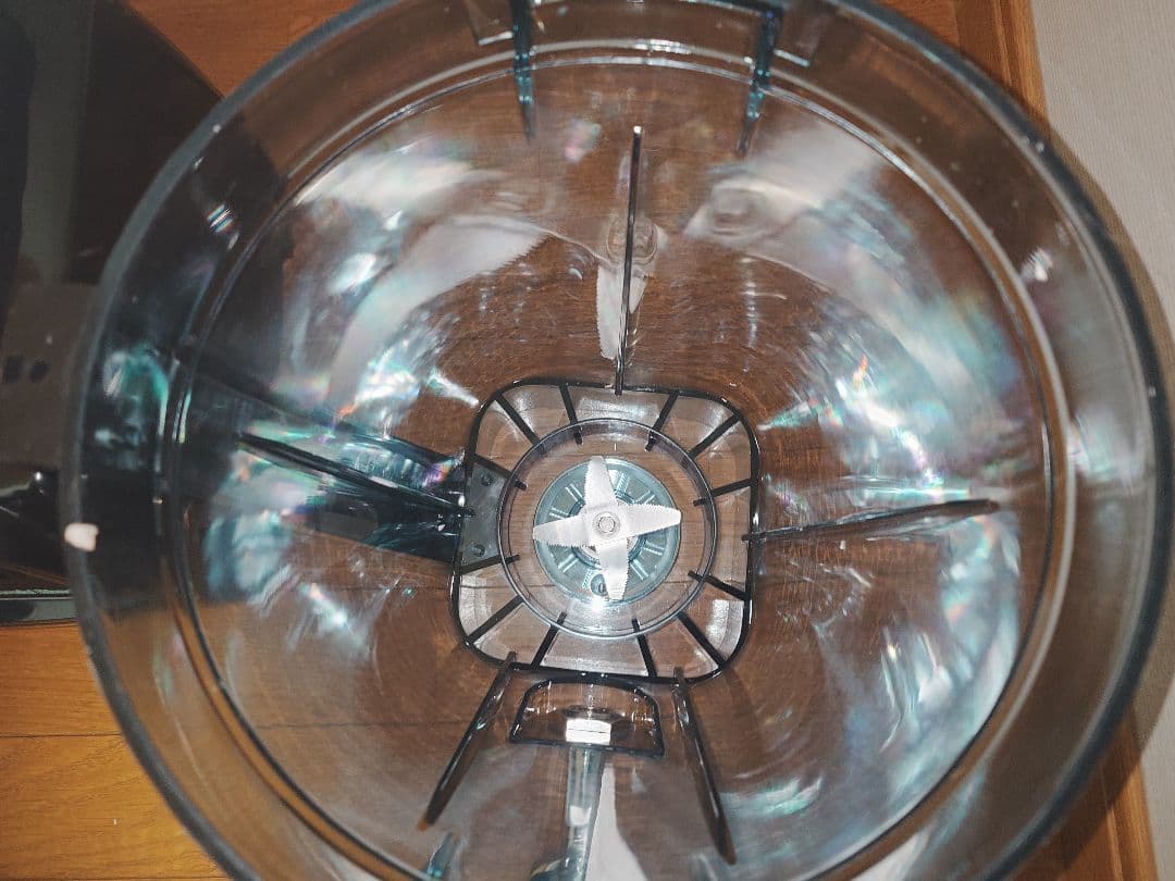 Huanyu 2800W G7400 ブレンダー 3.9L 業務用ミキサー