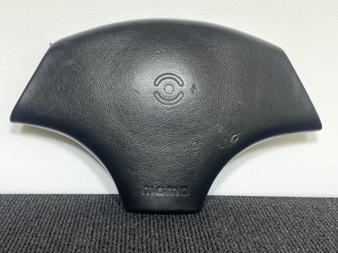 マタンユキ MOMO PANTHER ステアリング 当時物