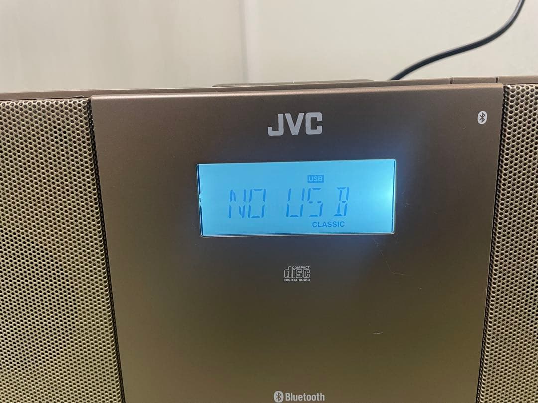 JVCケンウッド NX-PB30 Bluetooth対応 CDラジオ　即日発送！