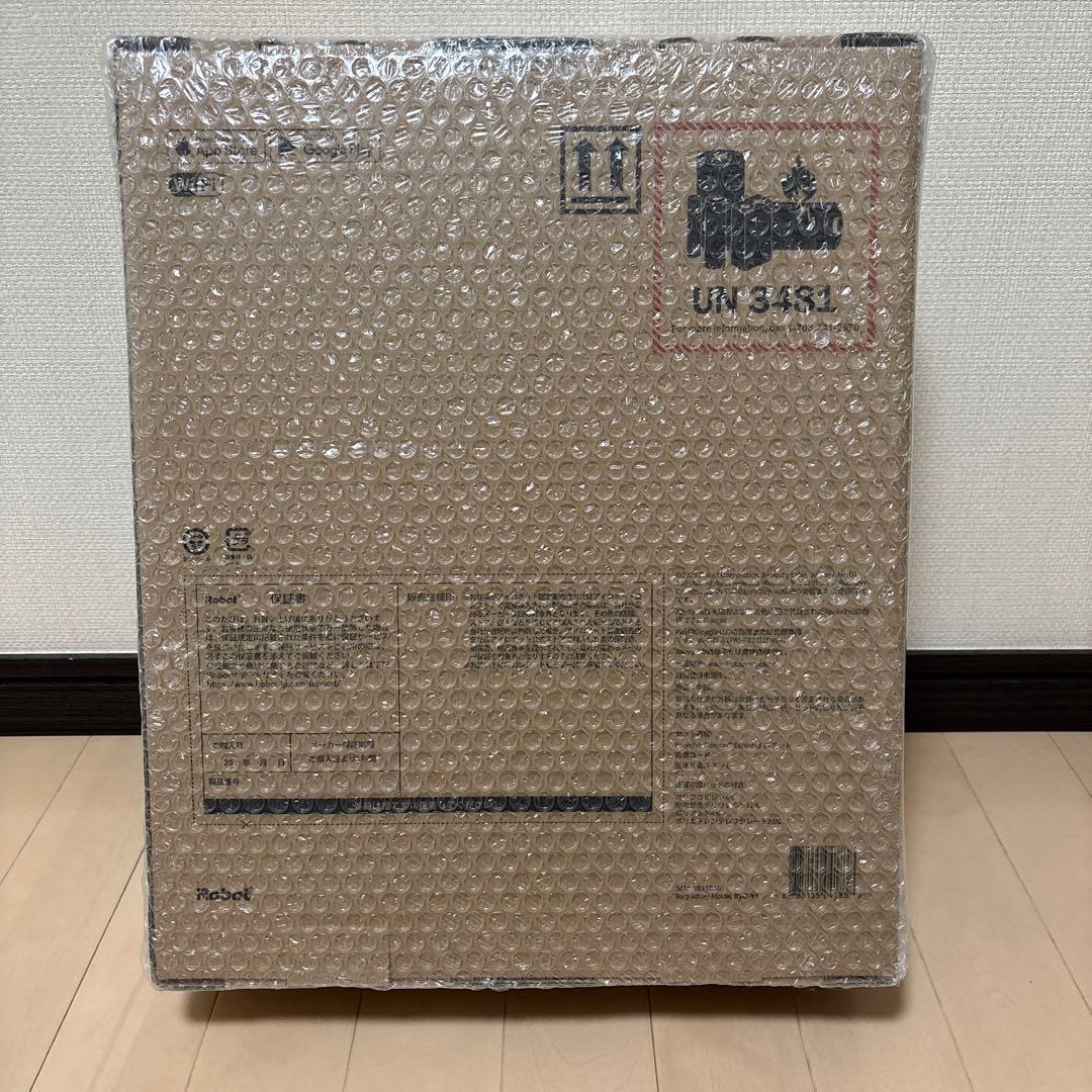 【新品未使用未開封】ルンバ コンボ Essential Y011060 本体