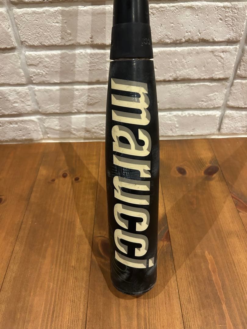 (訳アリ)ワニクラッシャー　少年軟式バット 78cm