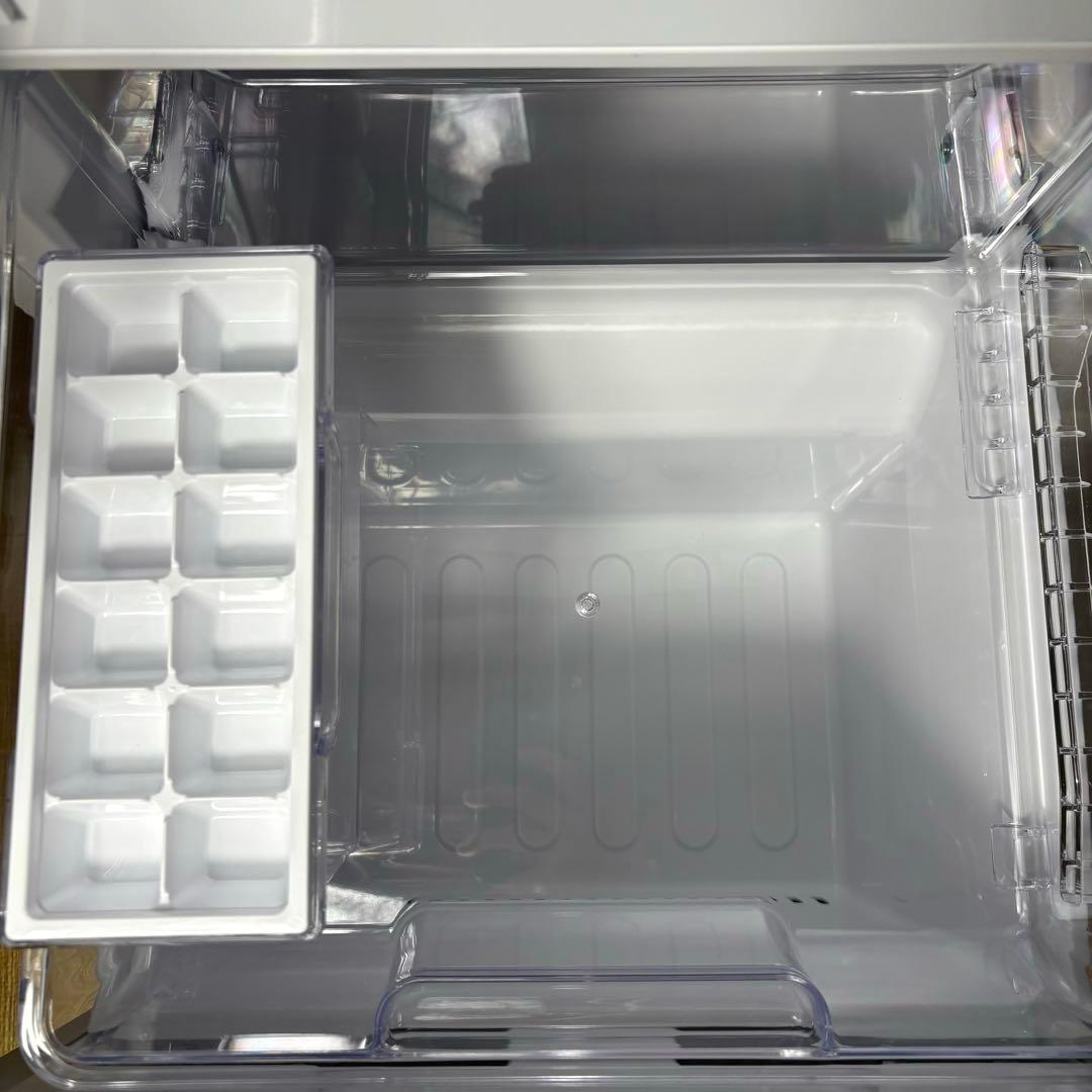 2024年 冷蔵庫 一人暮らし 単身用 小型 3ヶ月保証 送料無料 シャープ