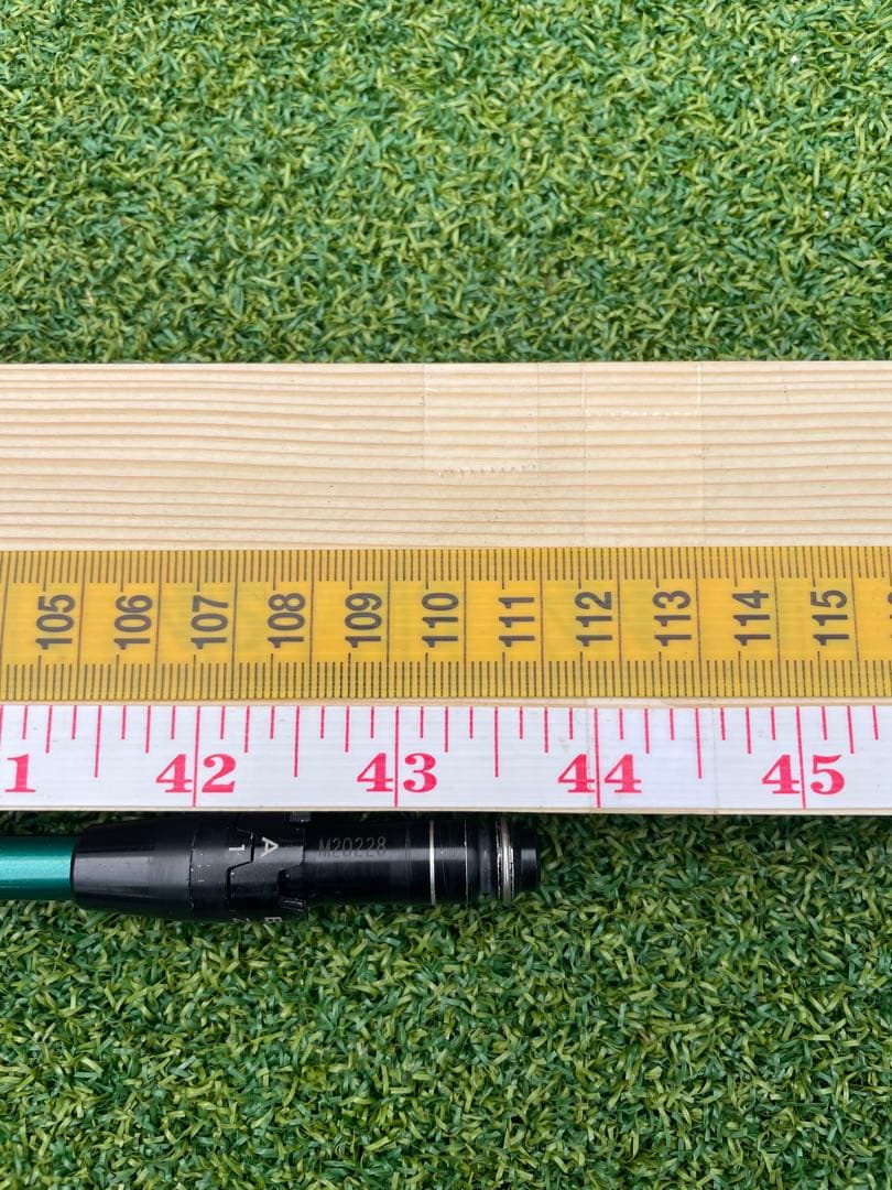 Fujikura SPEEDER NX グリーン50S タイトリストスリーブ1W