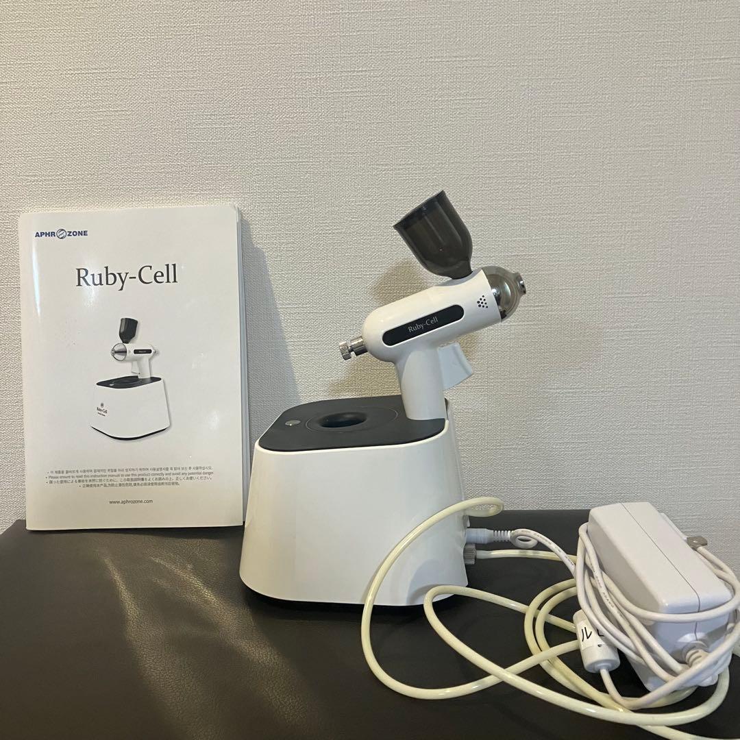 Ruby-Cell 美顔器