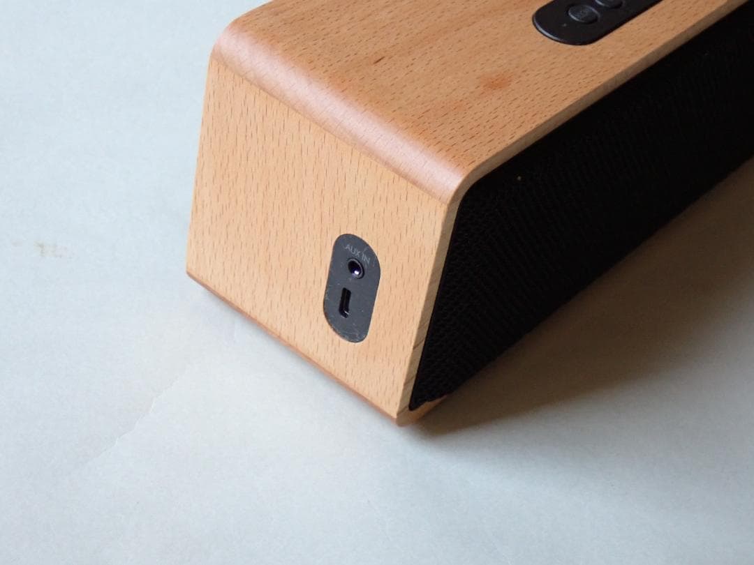 Victor ポータブルワイヤレススピーカー SP-WS02BT 延長保証　美品