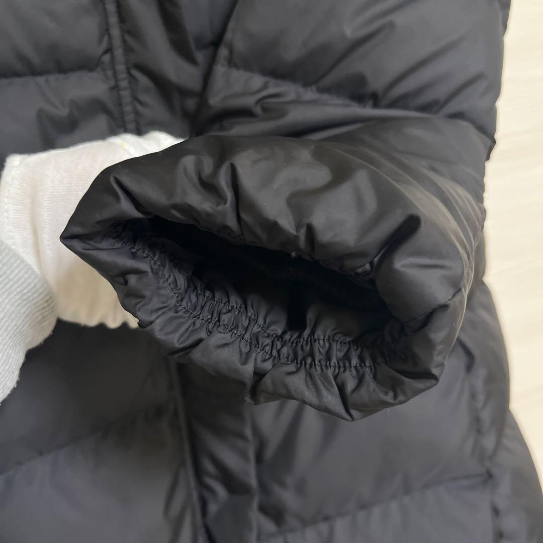 INDIVI ダウンコート 40 インディヴィL ブラック3way Aライン美品