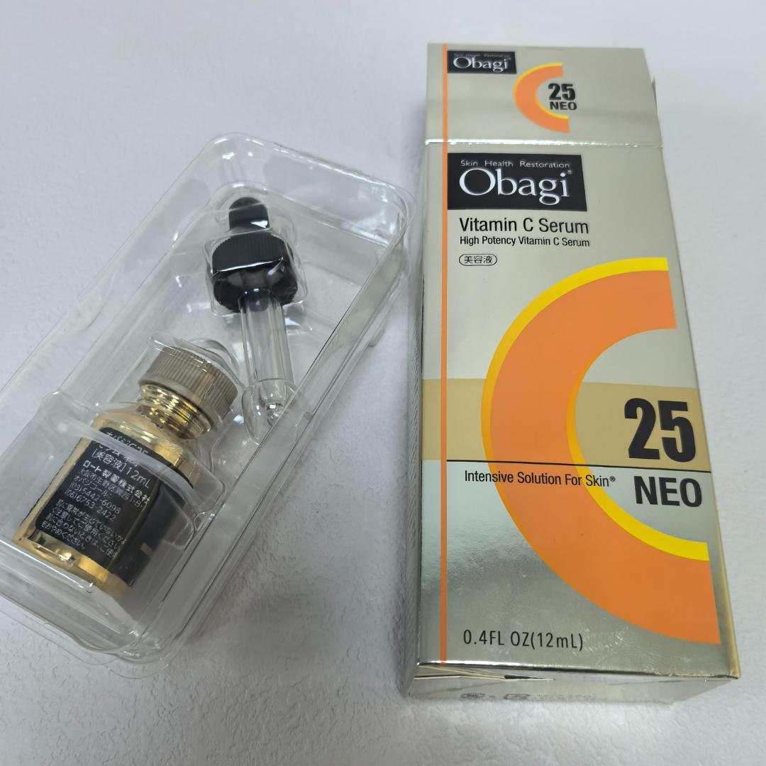 Obagi C25 12ml ビタミンC美容液 2箱セット ax