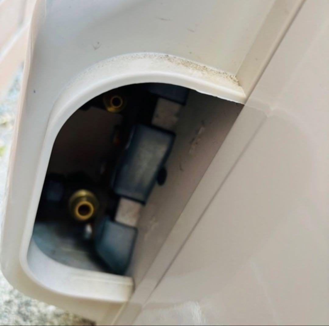 Panasonic 主に10畳用 エアコン CS-AX280D-W 2020年製