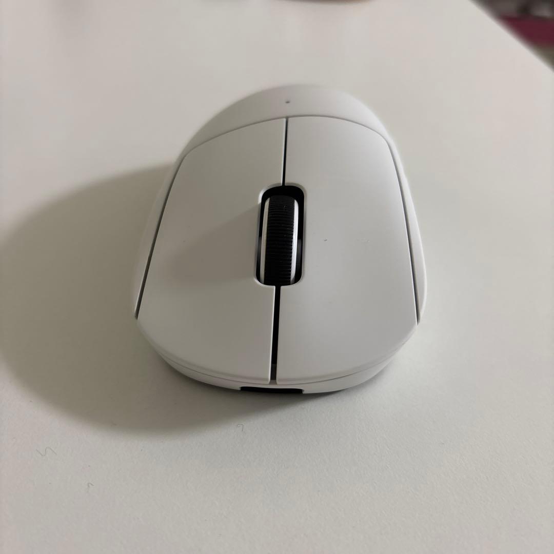 gpro superlight2 dex white 白