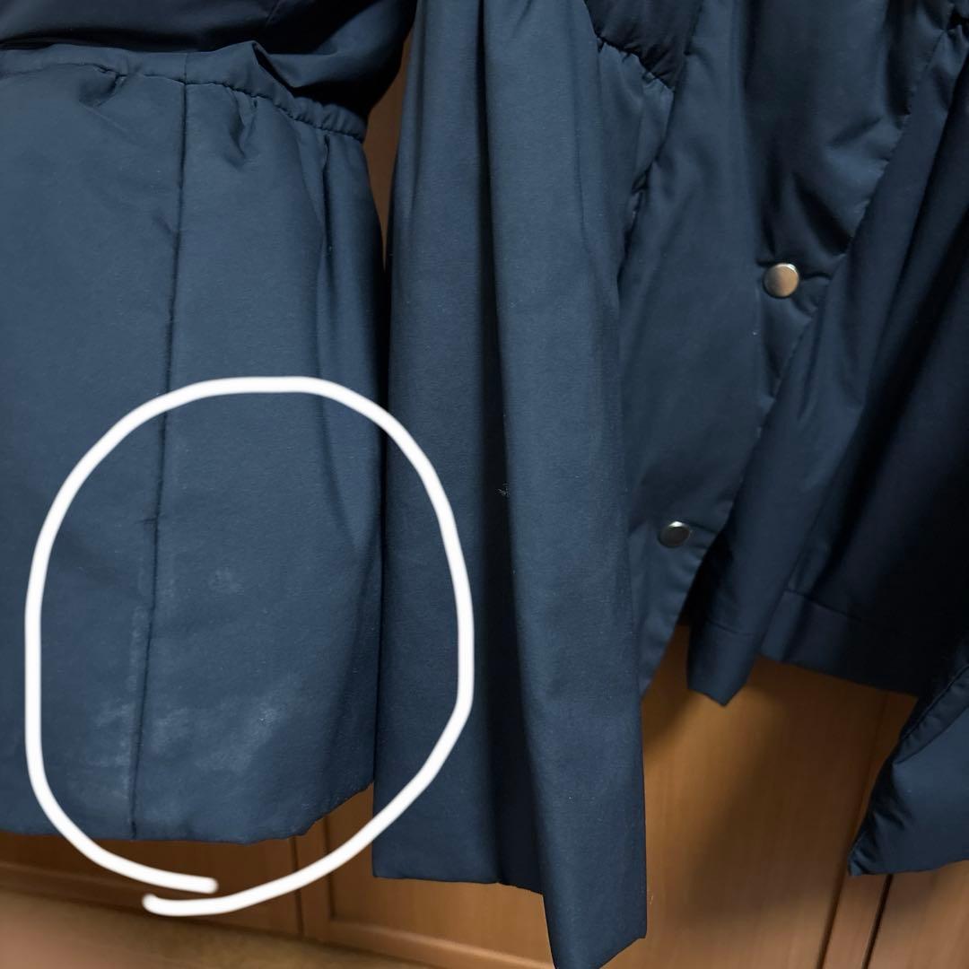 ESTNATION エストネーションレディースダウンジャケット