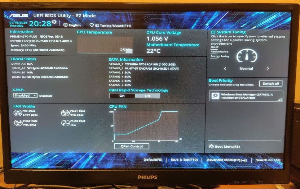 デスクトップ パソコン ミドルタワー PC
