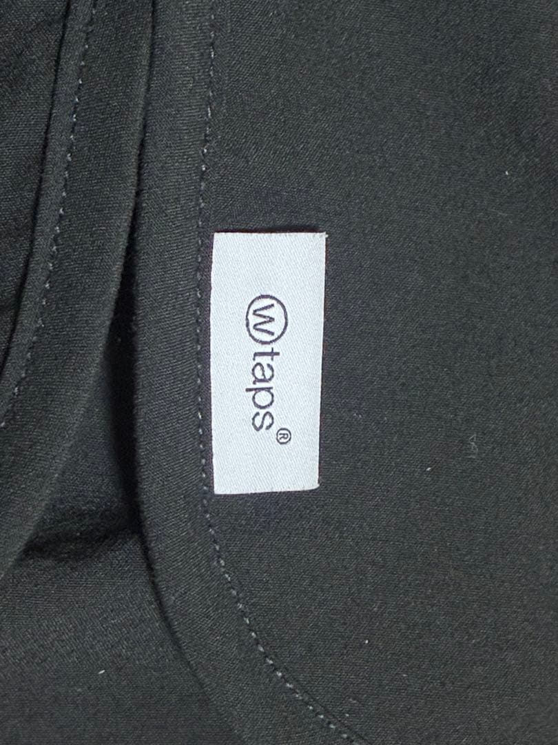 WTAPS ダブルタップス 24SS 241CWDT-SHM06