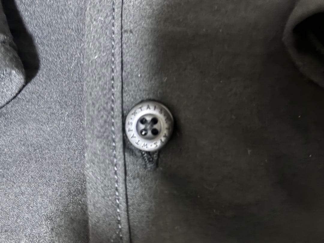 WTAPS ダブルタップス 24SS 241CWDT-SHM06