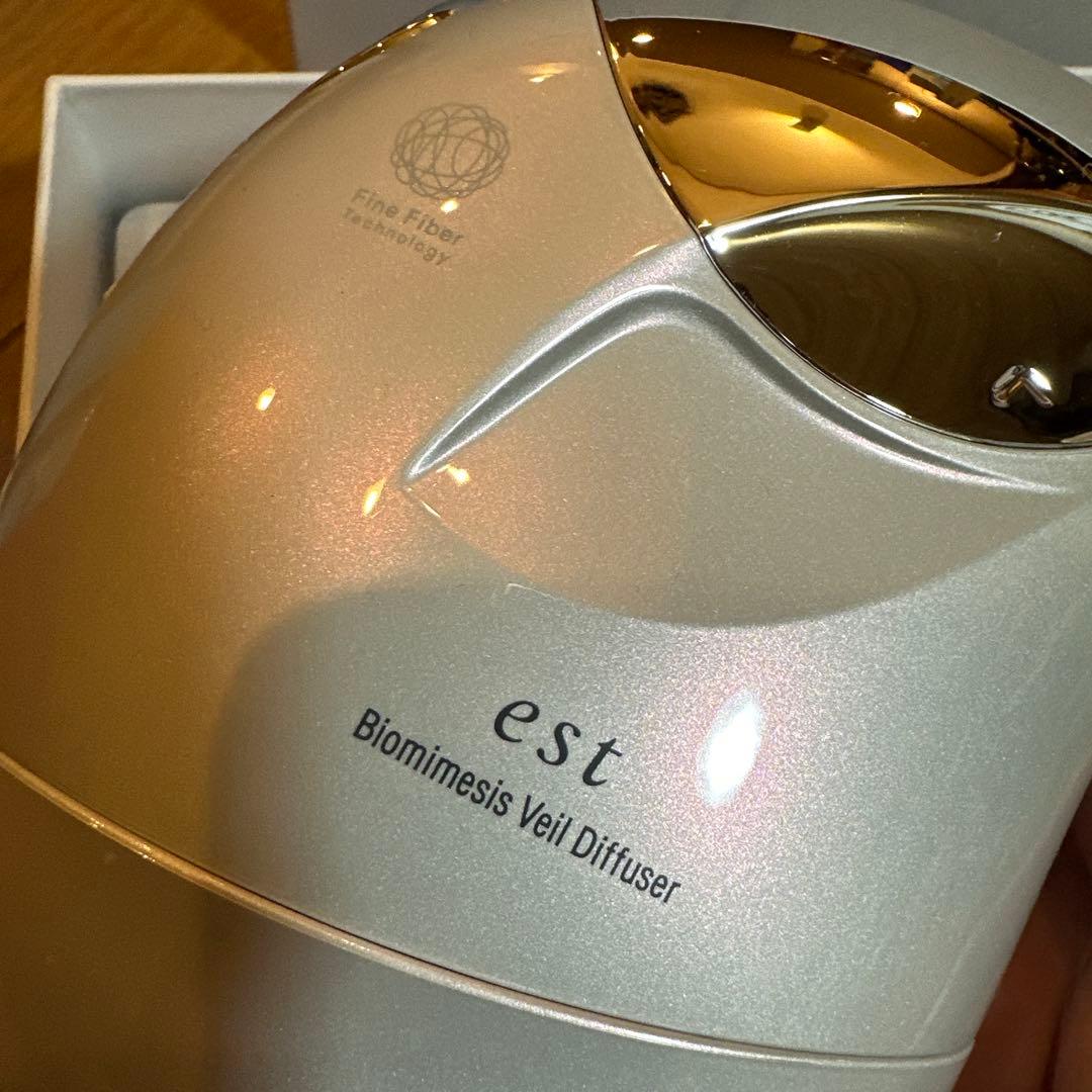 ボディ・フェイスケア est Biomimetic Veil Diffuser EH-ZKF01