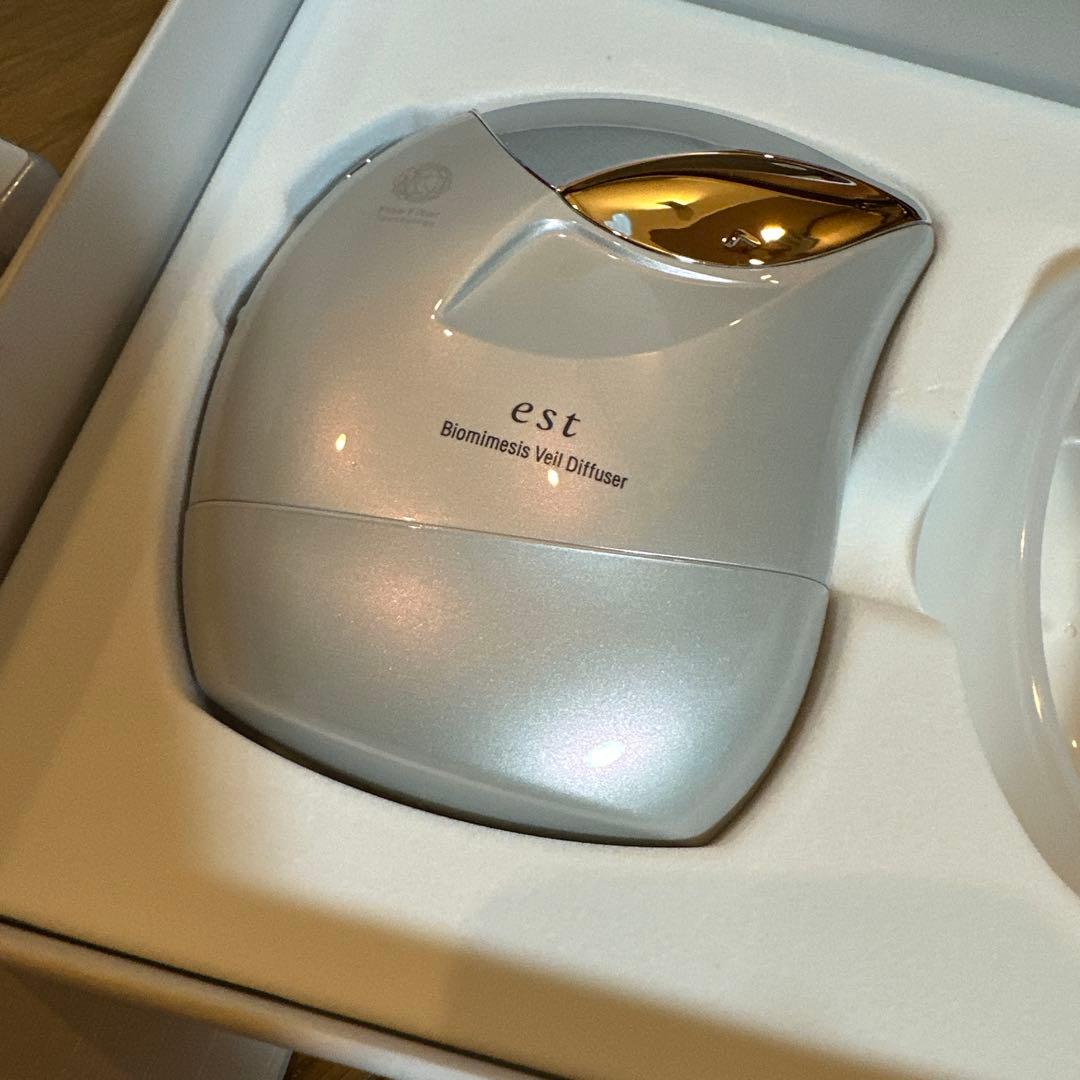 ボディ・フェイスケア est Biomimetic Veil Diffuser EH-ZKF01