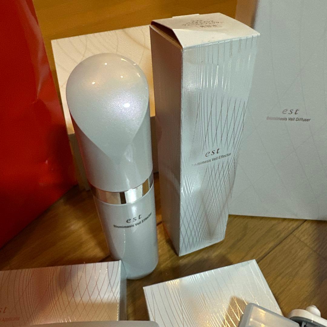 ボディ・フェイスケア est Biomimetic Veil Diffuser EH-ZKF01