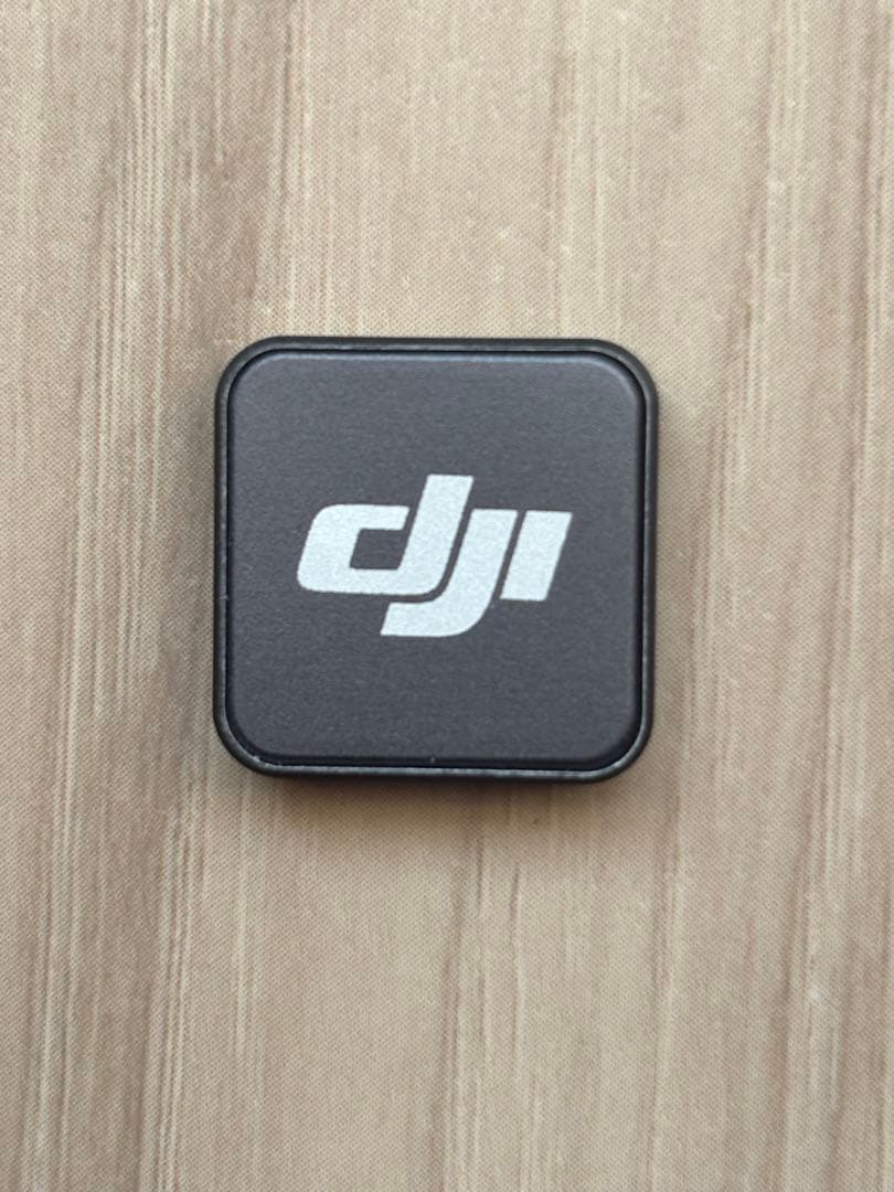 DJI MIC2 TX ワイヤレスマイク　トランスミッター