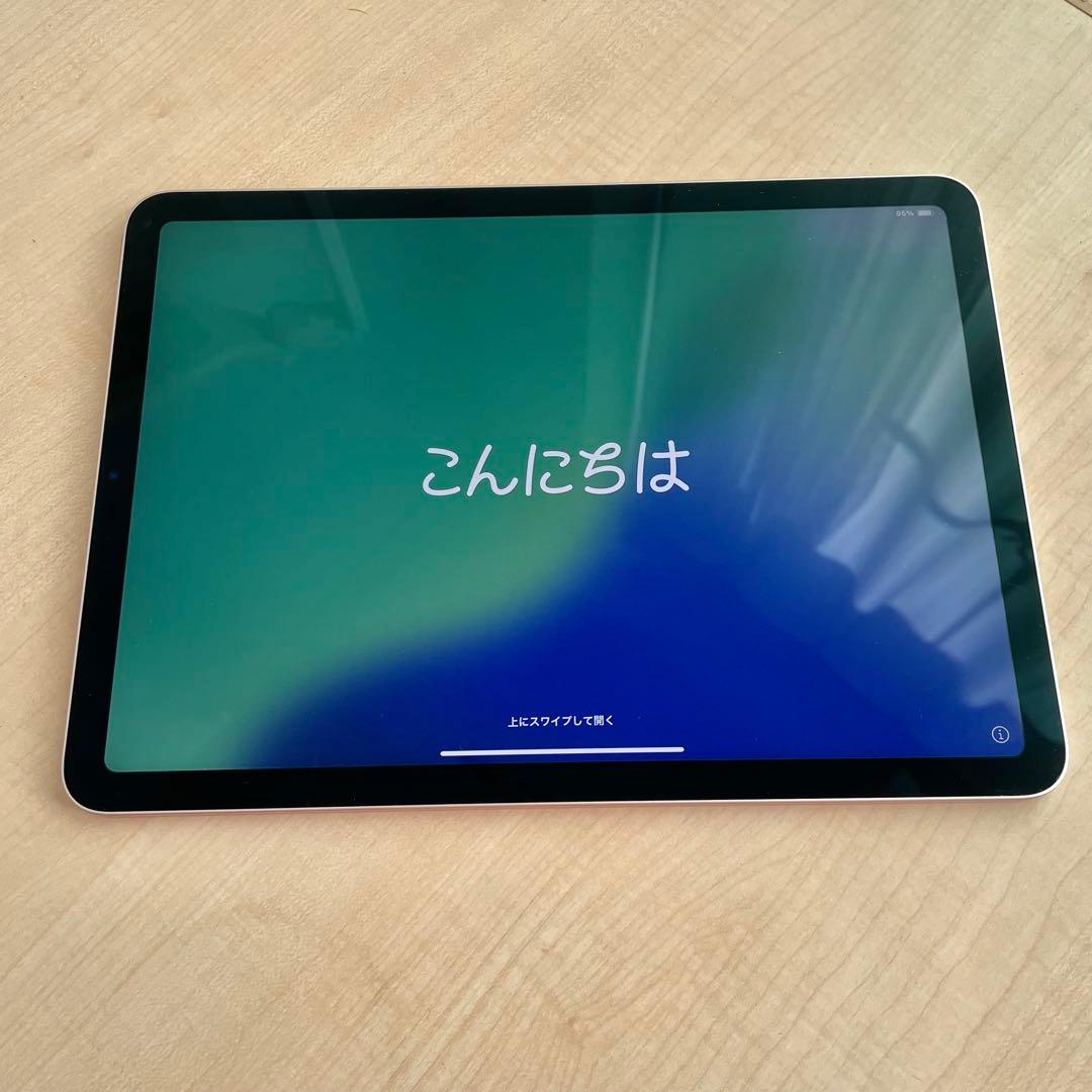 iPad Air 第5世代(2022) ピンク 64GB