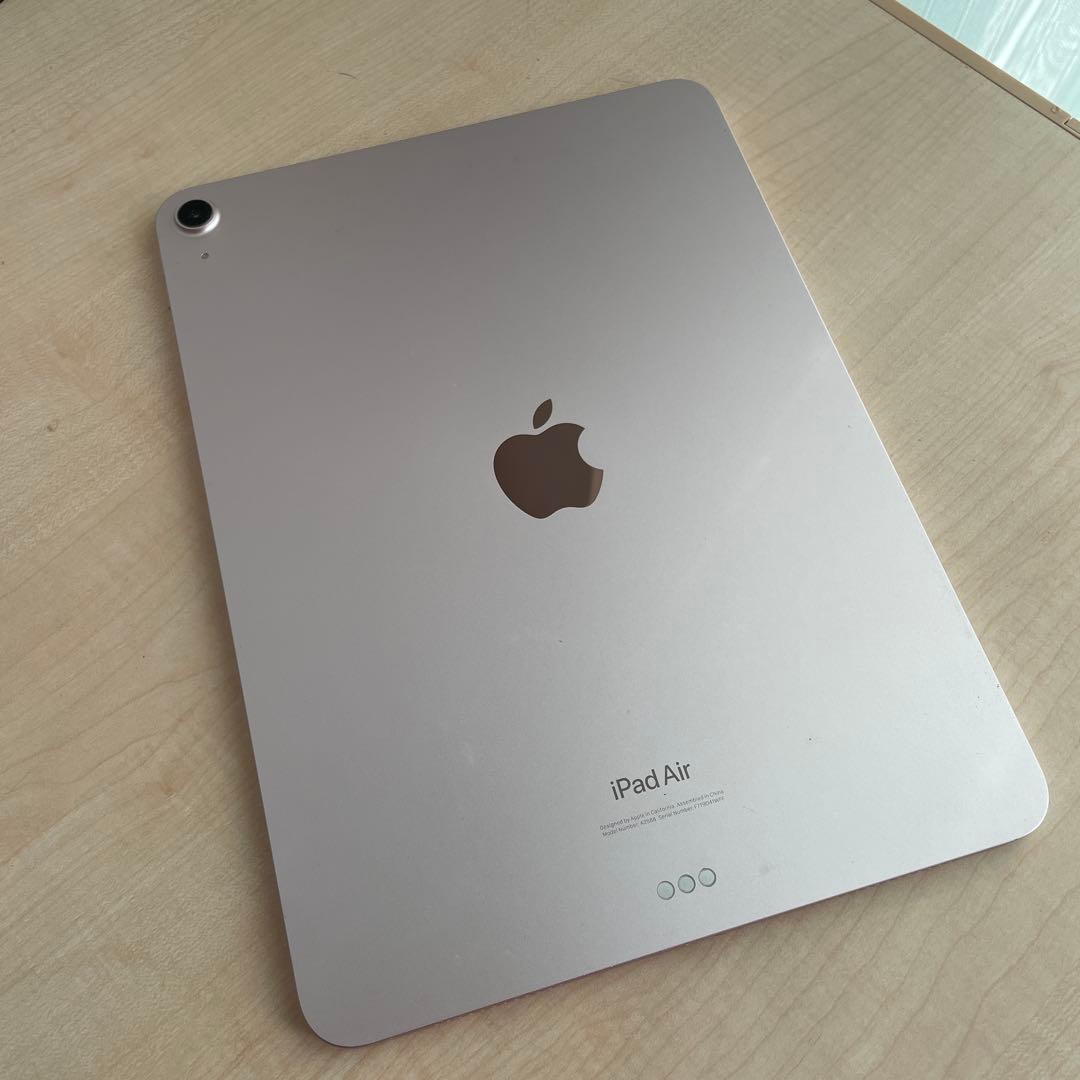 iPad Air 第5世代(2022) ピンク 64GB