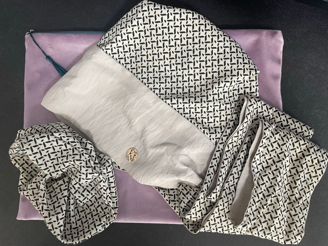 ヘアアクセサリー BAREN SCARF HAT