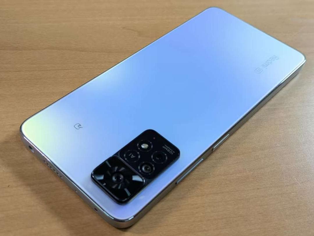 スマートフォン本体 010900I Redmi Note11Pro(5G) 128GB