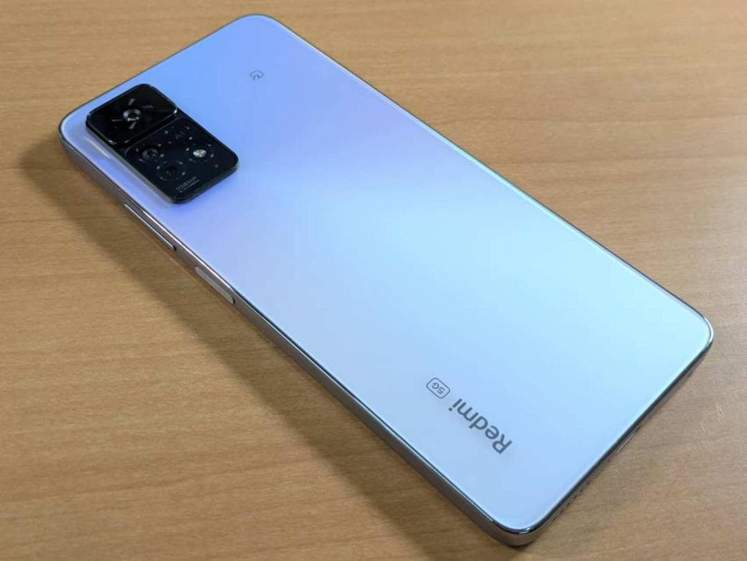 スマートフォン本体 010900I Redmi Note11Pro(5G) 128GB