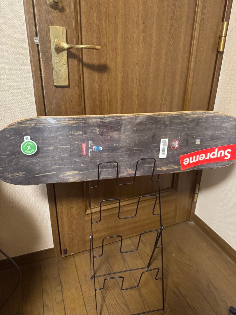 Supreme スマーフ　スケートボード　デッキ