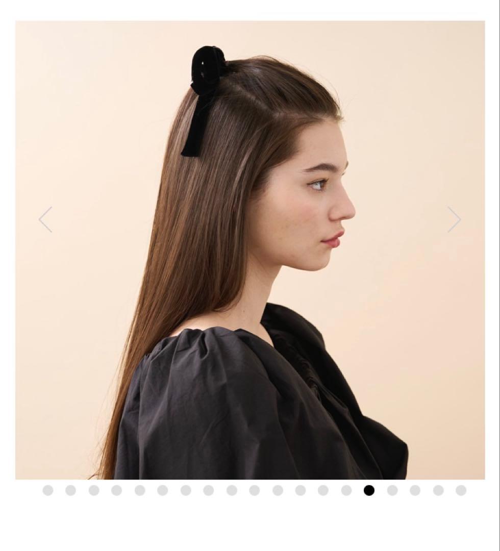 ALEXANDRE DE PARIS /アレクサンドル ドゥ パリ ベロアポニー