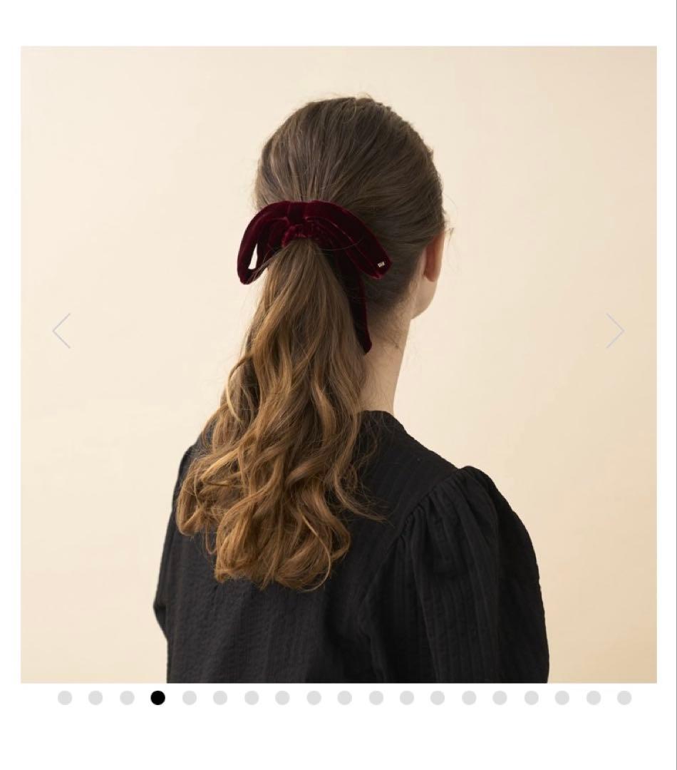 ALEXANDRE DE PARIS /アレクサンドル ドゥ パリ ベロアポニー