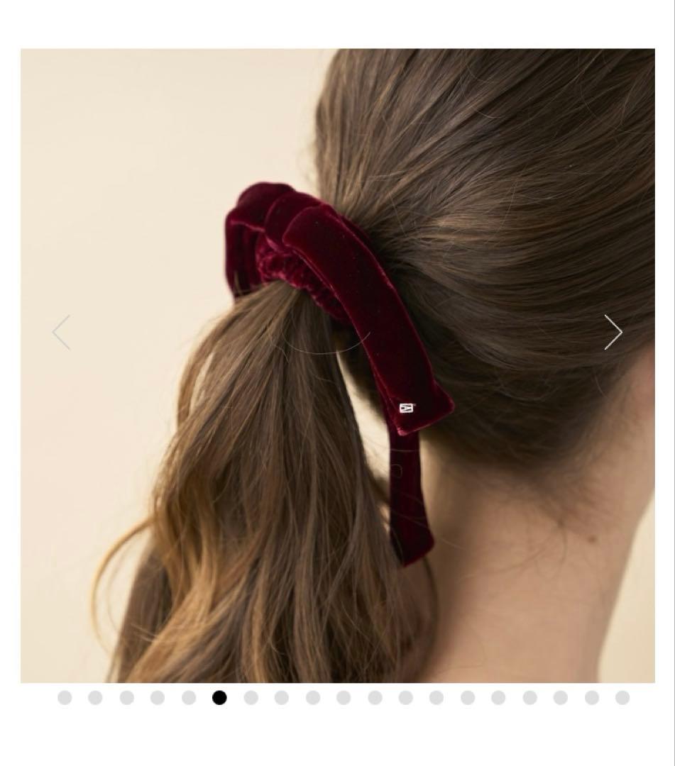 ALEXANDRE DE PARIS /アレクサンドル ドゥ パリ ベロアポニー