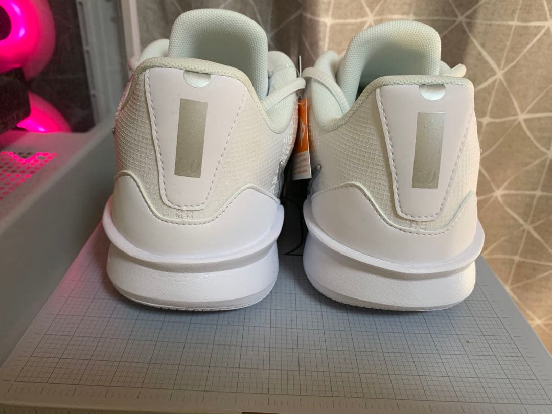 シューズ(女性用) Nike Women's Sabrina 3 White Mint Foam